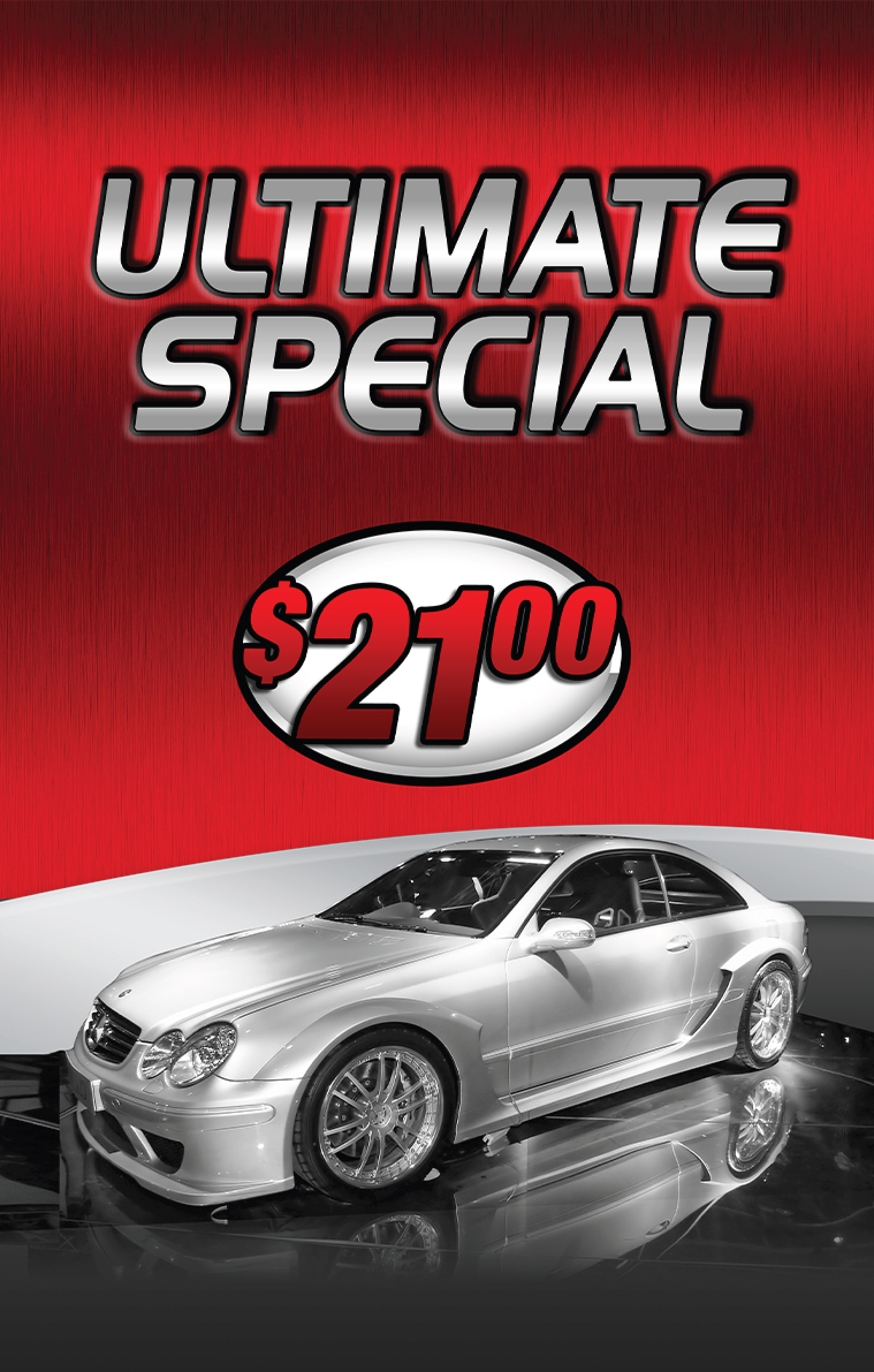 Bert's Ultimate Wash