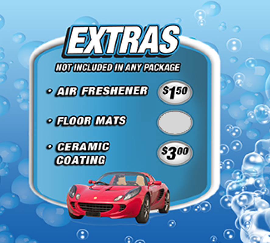 Car Care Products & Auto Detailing Supplies